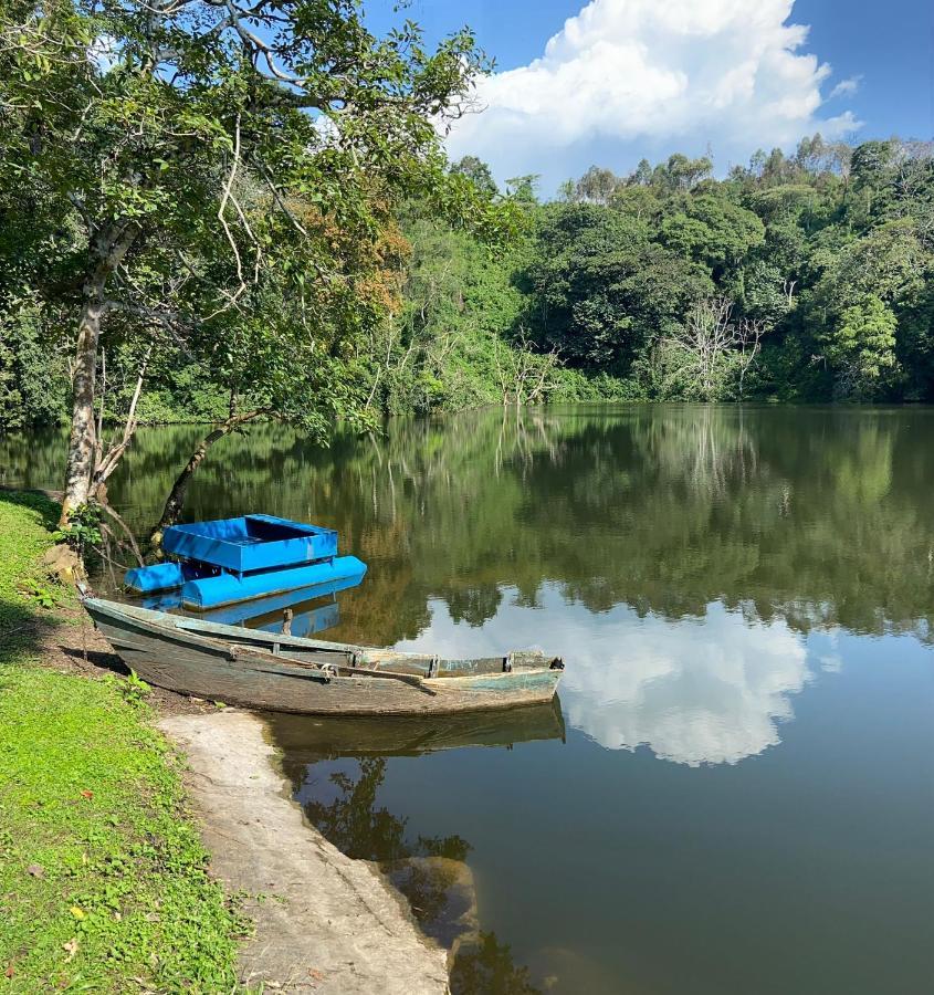 Lake Nkuruba Nature Reserve Hotel Durama Luaran gambar