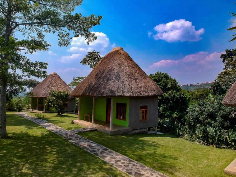 Lake Nkuruba Nature Reserve Hotel Durama Luaran gambar