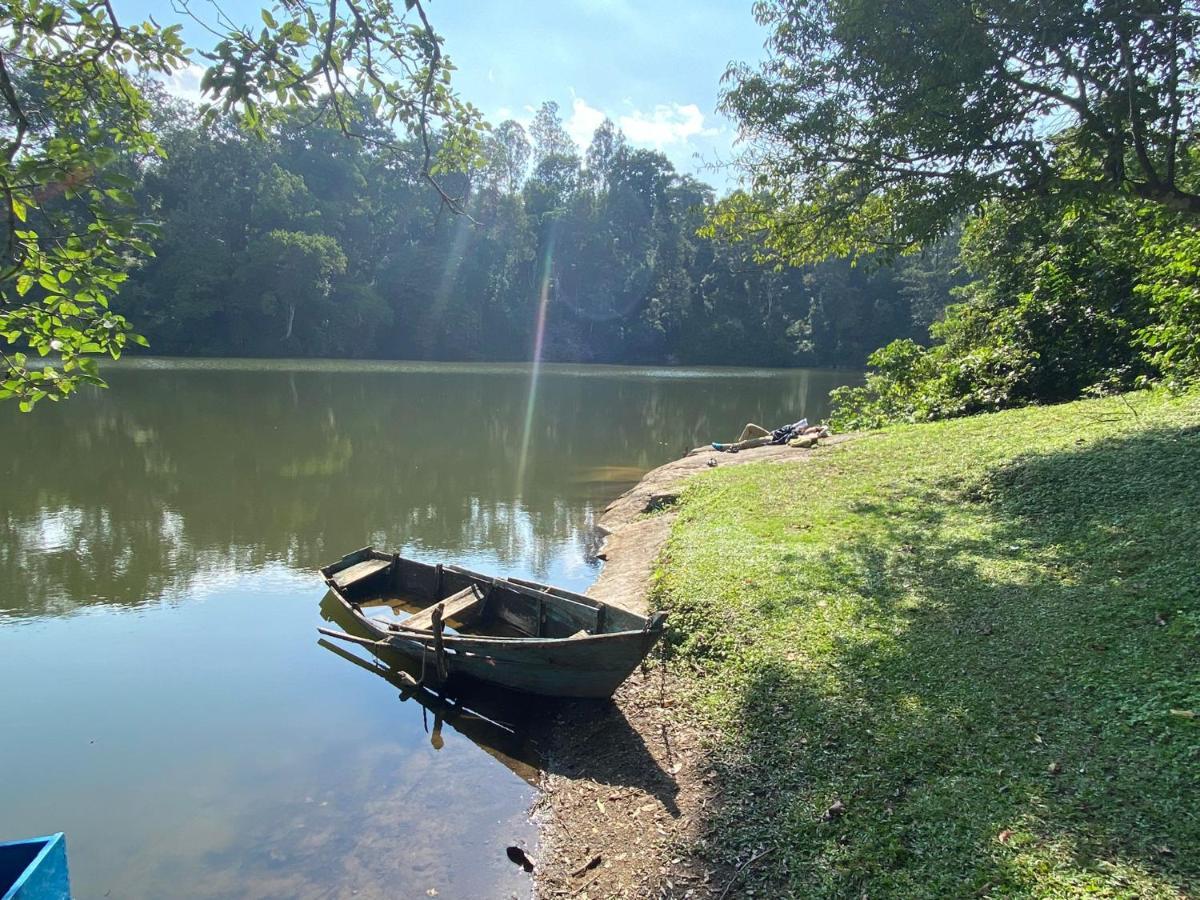 Lake Nkuruba Nature Reserve Hotel Durama Luaran gambar
