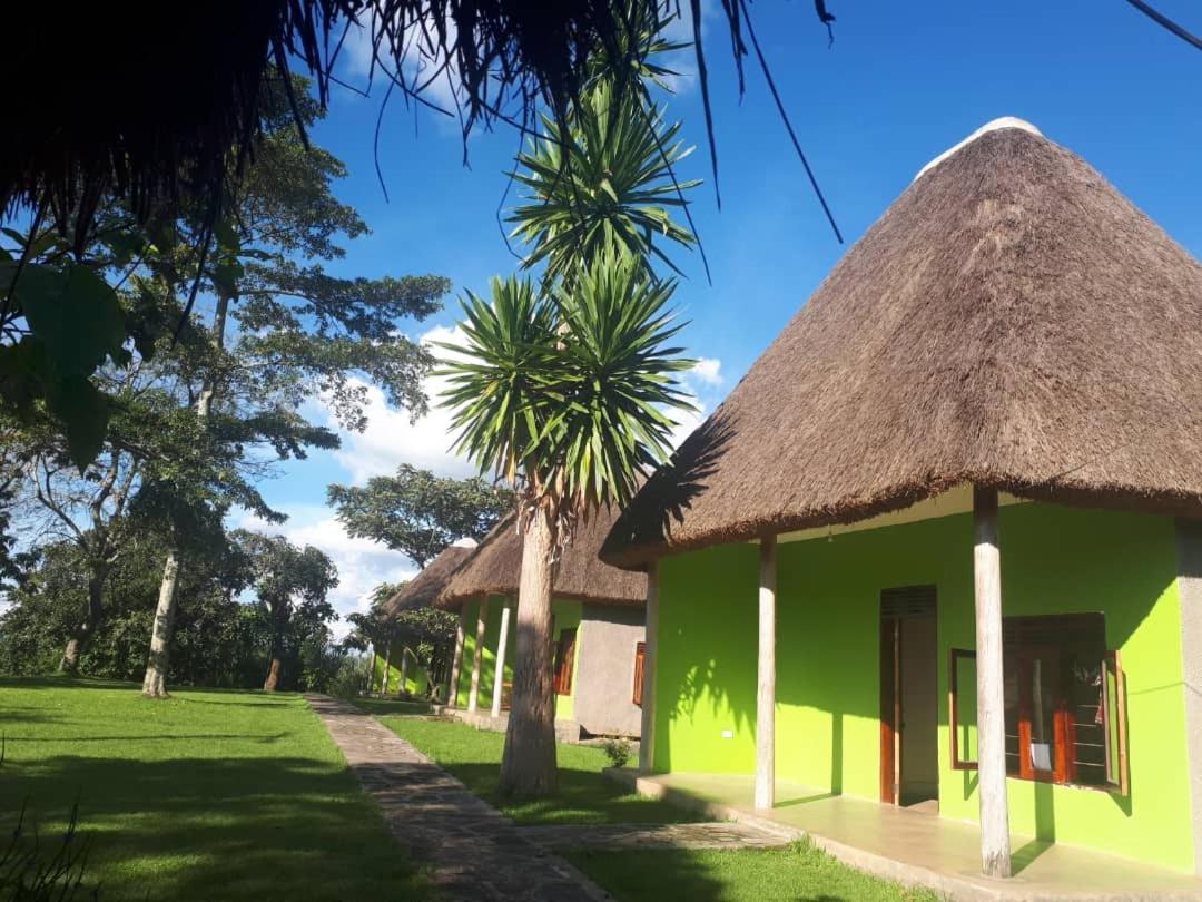 Lake Nkuruba Nature Reserve Hotel Durama Luaran gambar