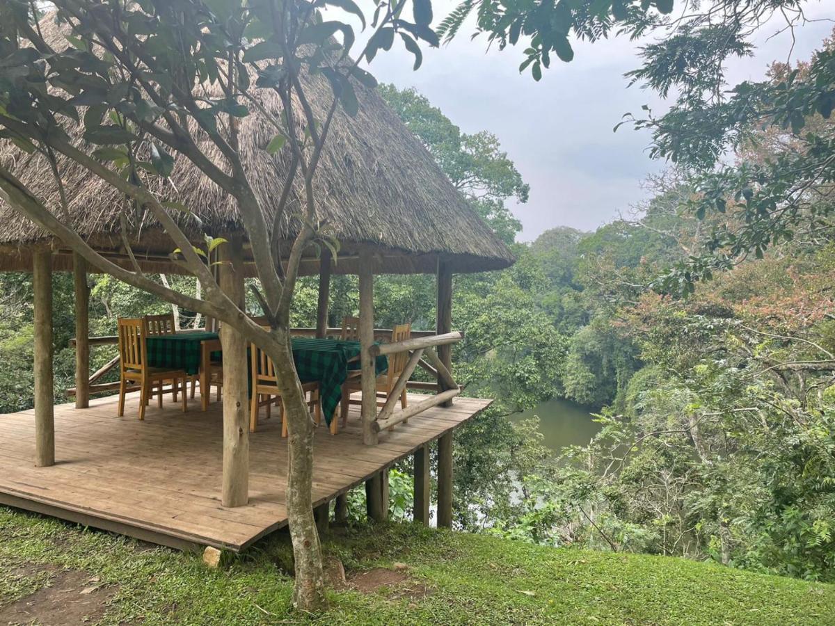 Lake Nkuruba Nature Reserve Hotel Durama Luaran gambar