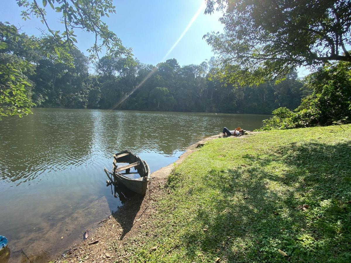 Lake Nkuruba Nature Reserve Hotel Durama Luaran gambar