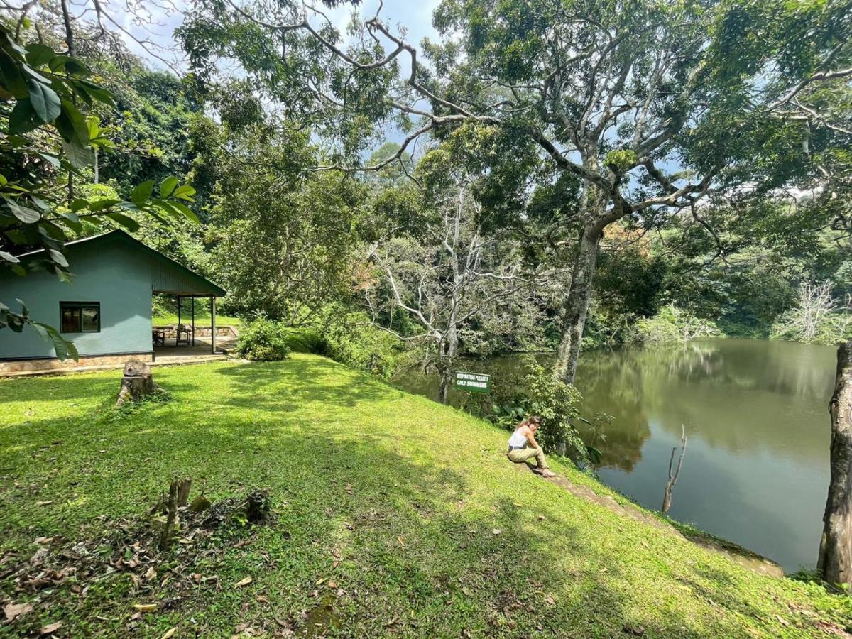 Lake Nkuruba Nature Reserve Hotel Durama Luaran gambar