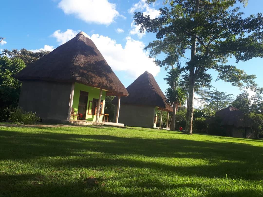 Lake Nkuruba Nature Reserve Hotel Durama Luaran gambar