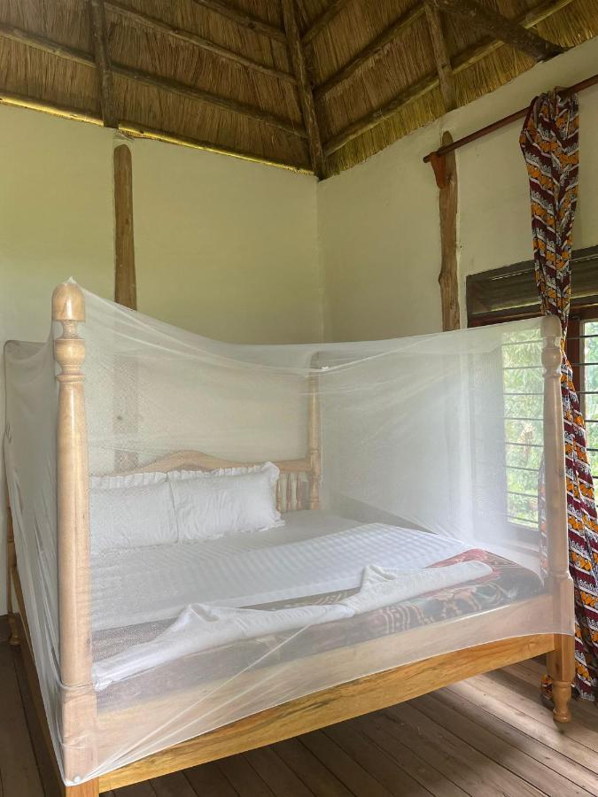 Lake Nkuruba Nature Reserve Hotel Durama Luaran gambar
