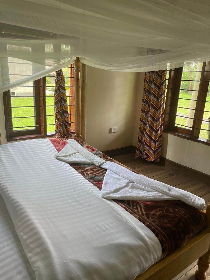 Lake Nkuruba Nature Reserve Hotel Durama Luaran gambar
