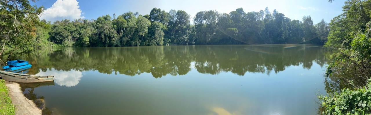 Lake Nkuruba Nature Reserve Hotel Durama Luaran gambar