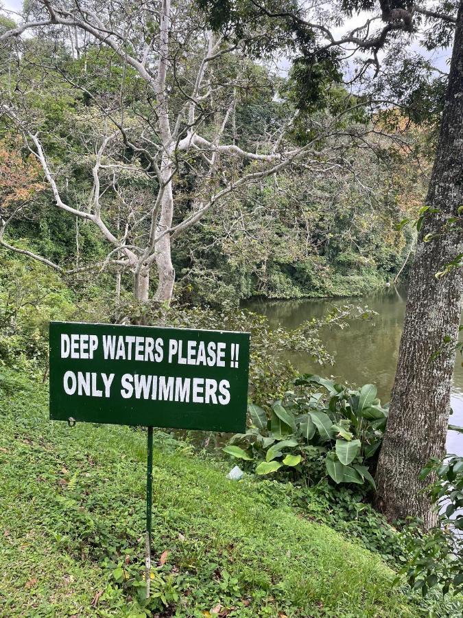Lake Nkuruba Nature Reserve Hotel Durama Luaran gambar