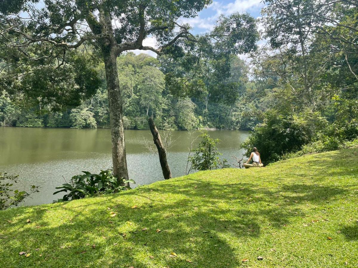 Lake Nkuruba Nature Reserve Hotel Durama Luaran gambar