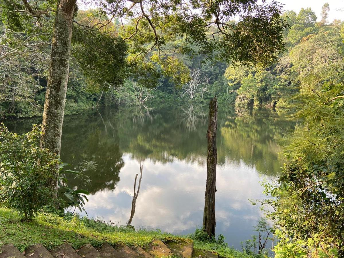Lake Nkuruba Nature Reserve Hotel Durama Luaran gambar