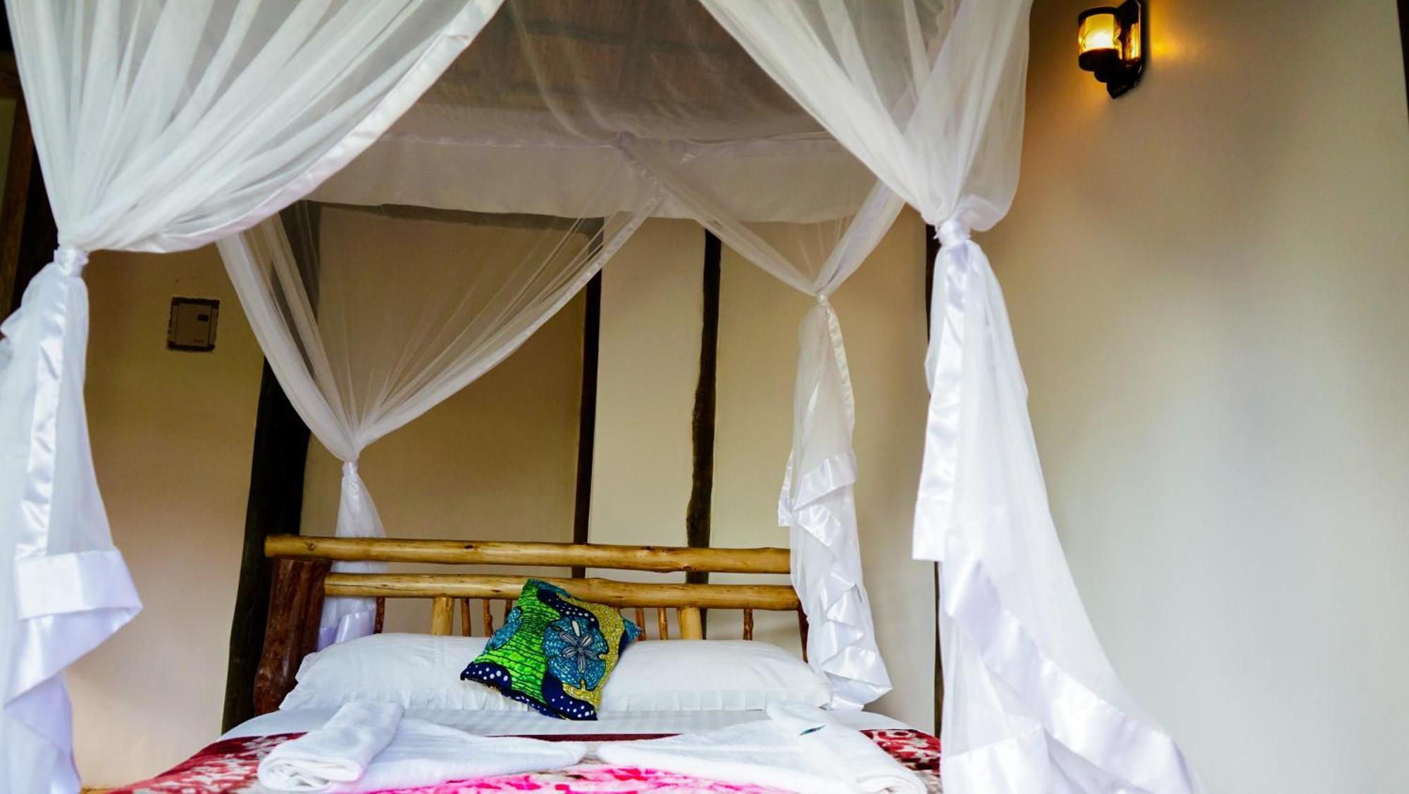 Lake Nkuruba Nature Reserve Hotel Durama Luaran gambar