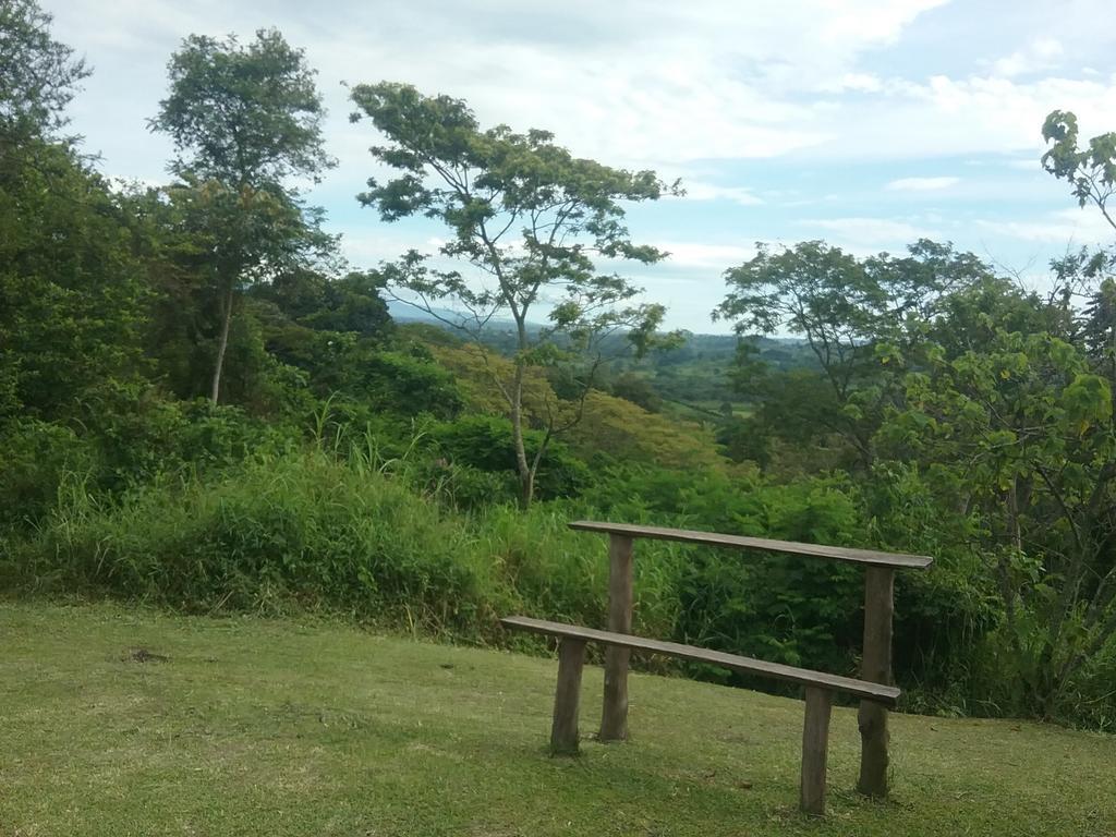 Lake Nkuruba Nature Reserve Hotel Durama Luaran gambar