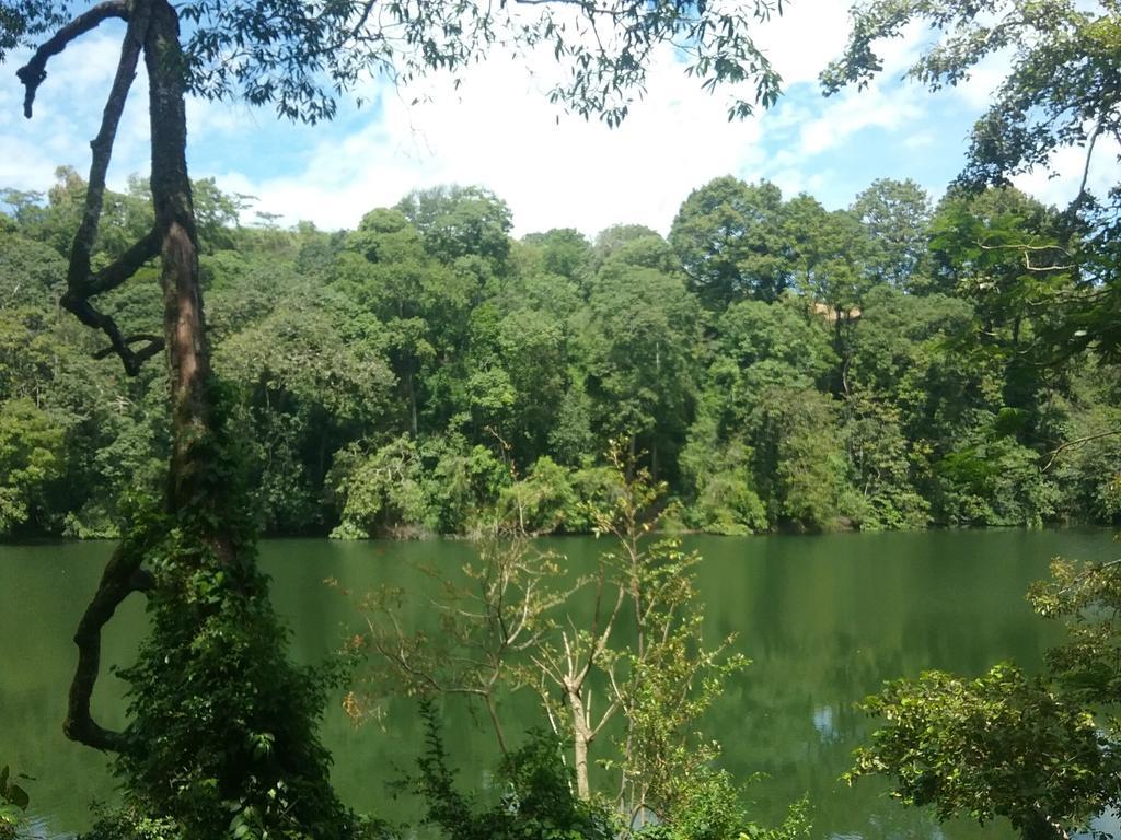 Lake Nkuruba Nature Reserve Hotel Durama Luaran gambar