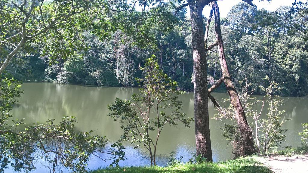 Lake Nkuruba Nature Reserve Hotel Durama Luaran gambar