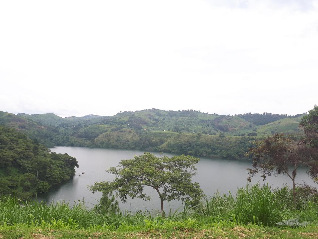 Lake Nkuruba Nature Reserve Hotel Durama Luaran gambar