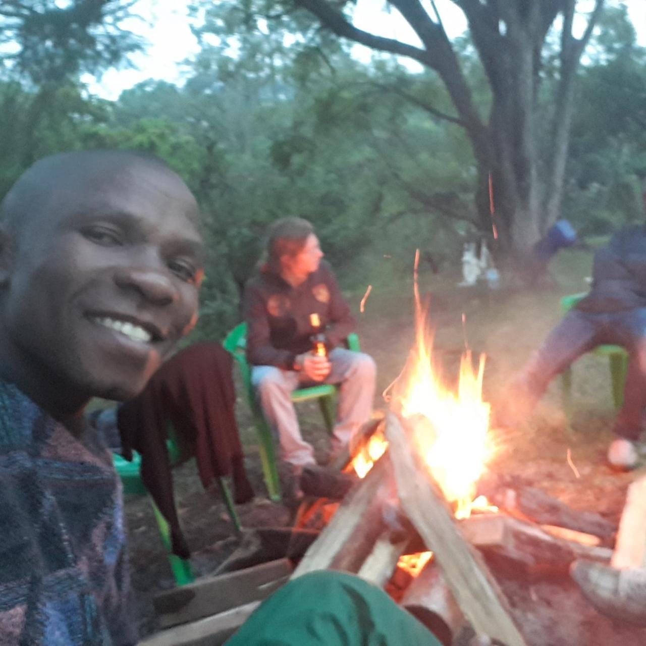 Lake Nkuruba Nature Reserve Hotel Durama Luaran gambar